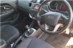  2012 Kia Rio Rio 1.4 5-door high-spec