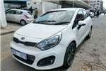  2012 Kia Rio Rio 1.4 5-door high-spec