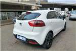  2012 Kia Rio Rio 1.4 5-door high-spec