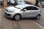  2013 Kia Rio Rio 1.4 5-door high-spec