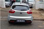  2013 Kia Rio Rio 1.4 5-door high-spec