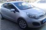  2013 Kia Rio Rio 1.4 5-door high-spec