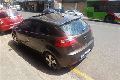  2013 Kia Rio Rio 1.4 5-door high-spec