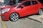  2013 Kia Rio Rio 1.4 5-door high-spec