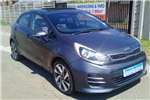  2015 Kia Rio Rio 1.4 5-door high-spec