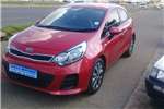  2016 Kia Rio Rio 1.4 5-door high-spec