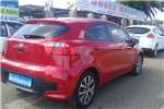  2016 Kia Rio Rio 1.4 5-door high-spec