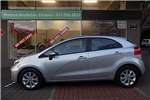  2012 Kia Rio Rio 1.4 5-door high-spec automatic