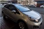  2012 Kia Rio Rio 1.4 5-door high-spec automatic