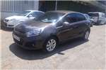  2012 Kia Rio Rio 1.4 5-door high-spec automatic