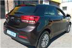  2018 Kia Rio Rio 1.4 5-door high-spec automatic