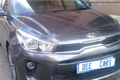  2019 Kia Rio Rio 1.4 5-door high-spec automatic