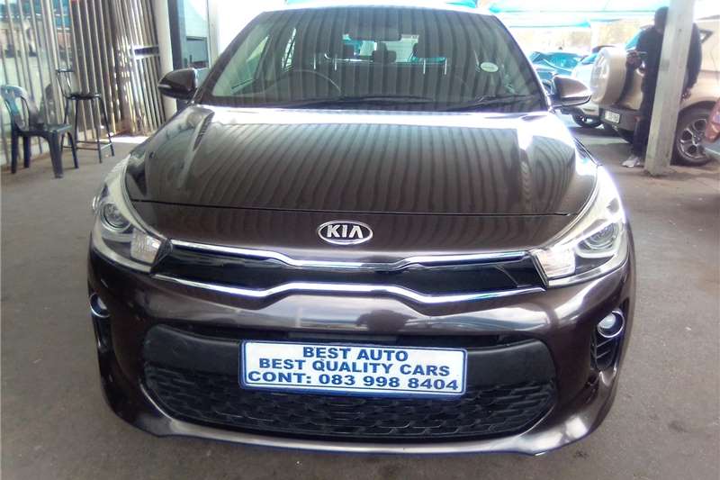 Used 2020 Kia Rio 