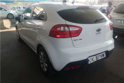  2012 Kia Rio 