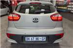  2018 Kia Rio Rio 1.6 4-door Sport