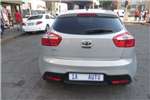  2012 Kia Rio Rio 1.6 5-door Sport