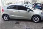  2013 Kia Rio Rio 1.6 5-door Sport