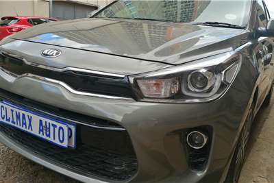  2020 Kia Rio Rio 1.6 5-door Sport