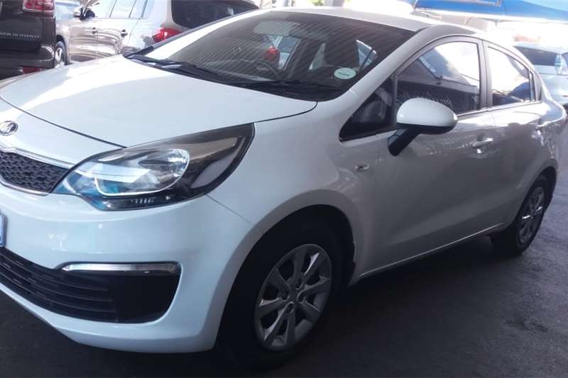 Kia Rio 2015