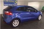  2012 Kia Rio Rio hatch 1.2