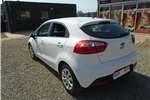  2012 Kia Rio Rio hatch 1.2