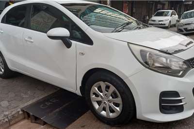  2013 Kia Rio Rio hatch 1.2