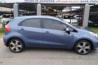  2015 Kia Rio Rio hatch 1.2