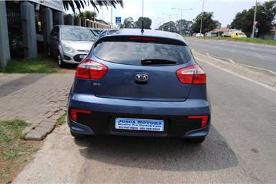  2015 Kia Rio Rio hatch 1.2