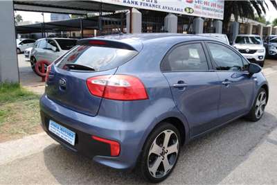  2015 Kia Rio Rio hatch 1.2