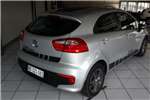  2016 Kia Rio Rio hatch 1.2