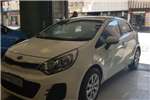  2016 Kia Rio Rio hatch 1.2