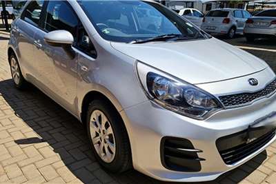  2016 Kia Rio Rio hatch 1.2