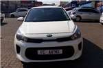  2017 Kia Rio Rio hatch 1.2