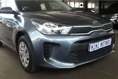  2017 Kia Rio Rio hatch 1.2