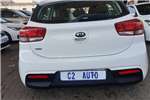  2017 Kia Rio Rio hatch 1.2