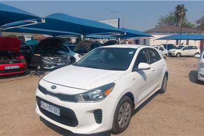  2018 Kia Rio Rio hatch 1.2