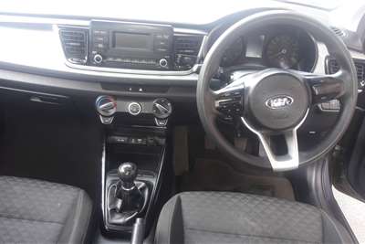  2019 Kia Rio Rio hatch 1.2