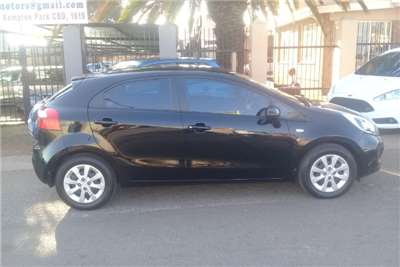  2014 Kia Rio Rio hatch 1.2 LS