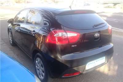  2014 Kia Rio Rio hatch 1.2 LS