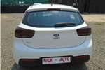  2017 Kia Rio Rio hatch 1.2 LS