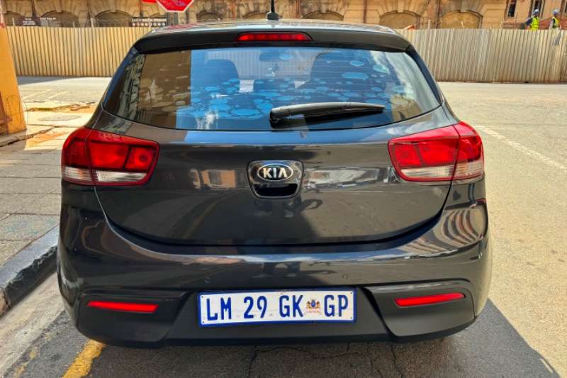 Kia Rio hatch 1.2 LS 2018