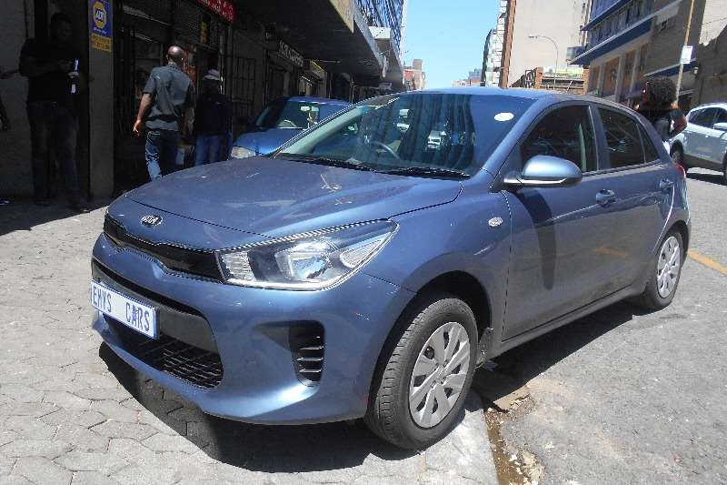 Kia Rio hatch 1.2 LS 2019