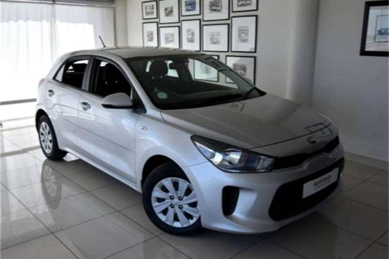 Kia Rio hatch 1.2 LS 2019