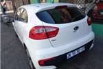  2016 Kia Rio hatch 