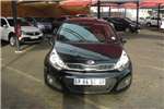  2011 Kia Rio Rio hatch 1.4