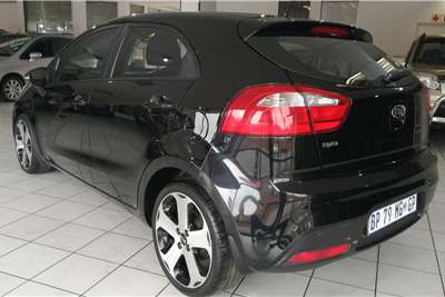  2011 Kia Rio Rio hatch 1.4