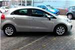  2012 Kia Rio Rio hatch 1.4