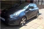  2012 Kia Rio Rio hatch 1.4