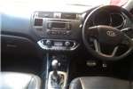  2012 Kia Rio Rio hatch 1.4