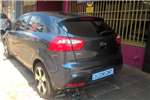  2012 Kia Rio Rio hatch 1.4